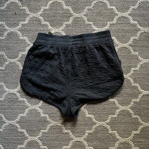 FREE PEOPLE movement mini shorts